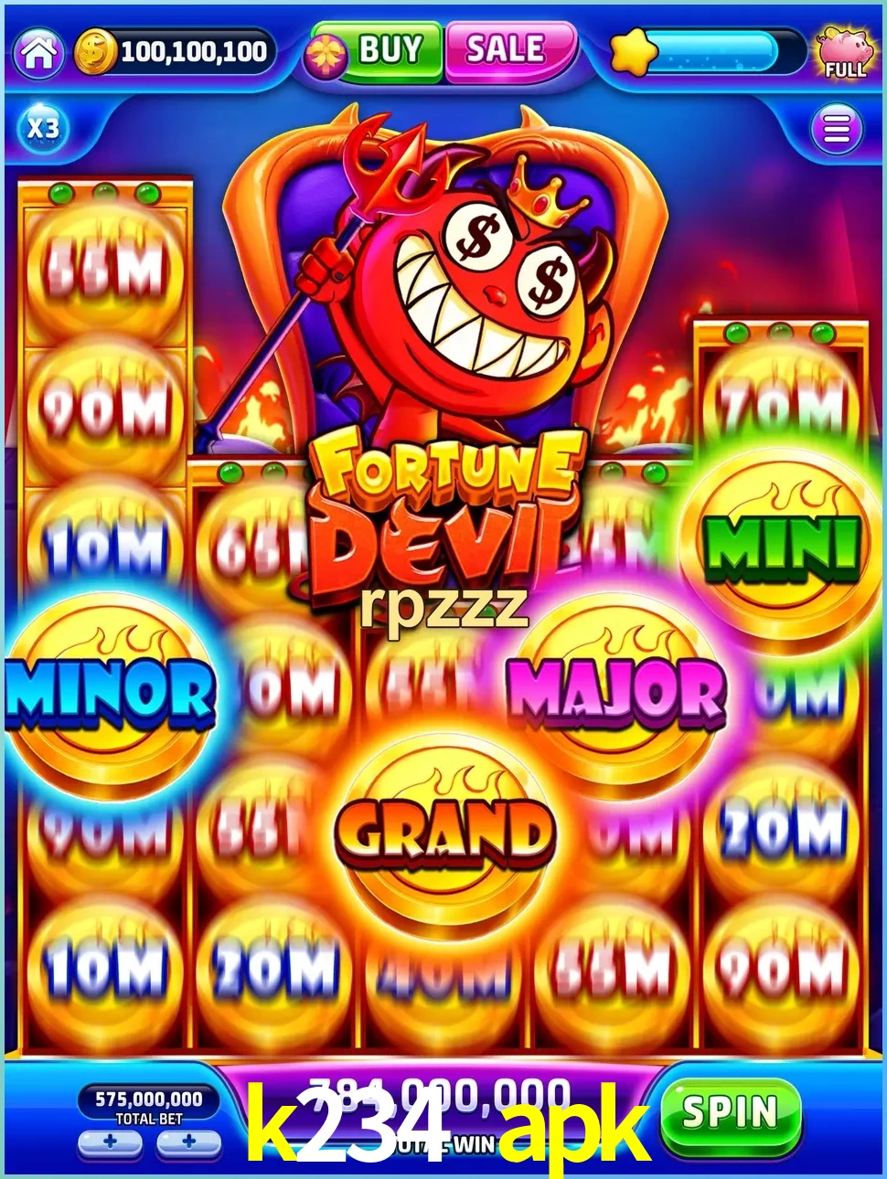 k234 apk — galeri tampilan Resmi APK